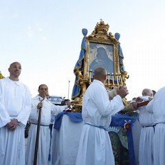 Inizia il Mese Mariano: Barletta abbraccia la Madonna dello Sterpeto