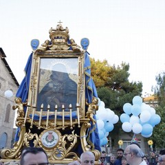Inizia il Mese Mariano: Barletta abbraccia la Madonna dello Sterpeto