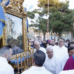 Inizia il Mese Mariano: Barletta abbraccia la Madonna dello Sterpeto