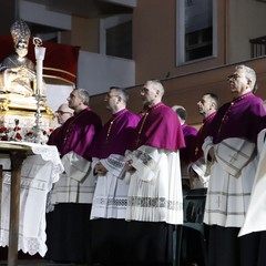 Inizia il Mese Mariano: Barletta abbraccia la Madonna dello Sterpeto