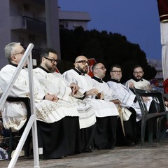 Inizia il Mese Mariano: Barletta abbraccia la Madonna dello Sterpeto