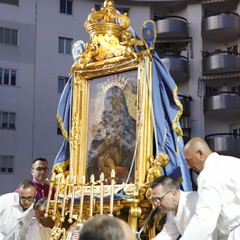 Inizia il Mese Mariano: Barletta abbraccia la Madonna dello Sterpeto