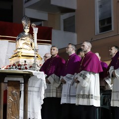 Inizia il Mese Mariano: Barletta abbraccia la Madonna dello Sterpeto