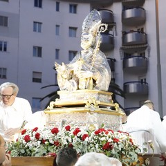 Inizia il Mese Mariano: Barletta abbraccia la Madonna dello Sterpeto
