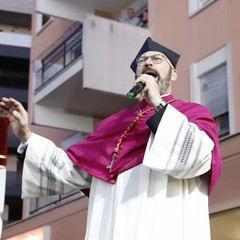 Inizia il Mese Mariano: Barletta abbraccia la Madonna dello Sterpeto
