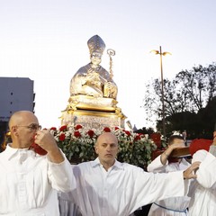 Inizia il Mese Mariano: Barletta abbraccia la Madonna dello Sterpeto