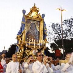 Inizia il Mese Mariano: Barletta abbraccia la Madonna dello Sterpeto