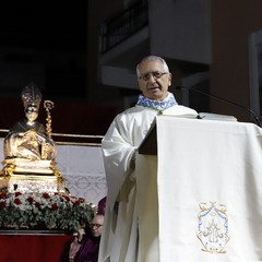 Inizia il Mese Mariano: Barletta abbraccia la Madonna dello Sterpeto