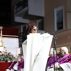 Inizia il Mese Mariano: Barletta abbraccia la Madonna dello Sterpeto