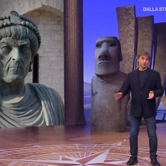 Barletta protagonista su Rai 1: “Passaggio a Nord Ovest” racconta la città