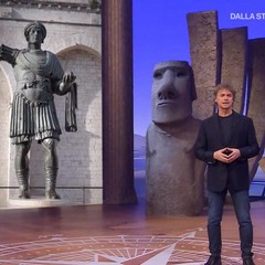 Barletta protagonista su Rai 1: “Passaggio a Nord Ovest” racconta la città