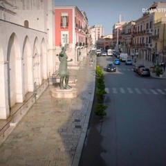 Barletta protagonista su Rai 1: “Passaggio a Nord Ovest” racconta la città