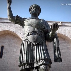Barletta protagonista su Rai 1: “Passaggio a Nord Ovest” racconta la città