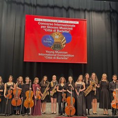 Concluso con uno straordinario successo il 36esimo Concorso Internazionale per Giovani Musicisti “Città di Barletta”