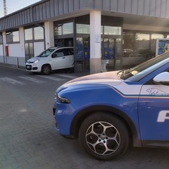 Notte di assalti a Barletta: esploso bancomat in via Imbriani e colpo alla Lidl