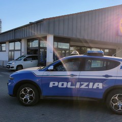 Notte di assalti a Barletta: esploso bancomat in via Imbriani e colpo alla Lidl