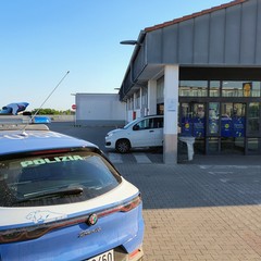 Notte di assalti a Barletta: esploso bancomat in via Imbriani e colpo alla Lidl