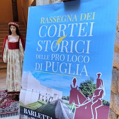 «Identità in movimento», a Barletta il convegno apre l’ottava Rassegna dei Cortei Storici