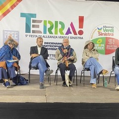 “Terra!”, la festa di Avs a Barletta