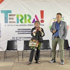 “Terra!”, la festa di Avs a Barletta