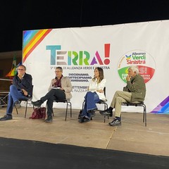“Terra!”, la festa di Avs a Barletta