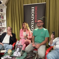 Gianni Ciardo a Barletta: grande successo per la presentazione de “Il miglior Gianni della nostra vita”