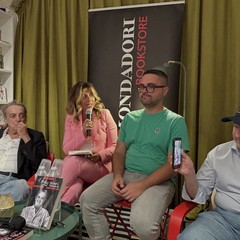 Gianni Ciardo a Barletta: grande successo per la presentazione de “Il miglior Gianni della nostra vita”