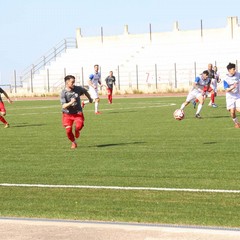 Barletta all’ultimo respiro in un infuocato derby dell’Ofanto