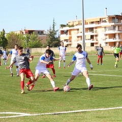 Barletta all’ultimo respiro in un infuocato derby dell’Ofanto