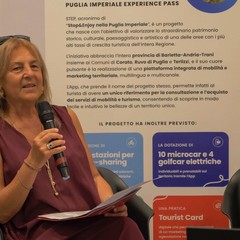 STEP – Puglia Imperiale Experience Pass: presentato a Barletta il progetto di mobilità turistica