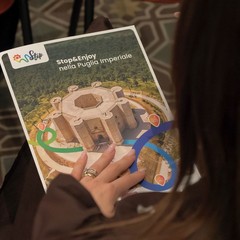 STEP – Puglia Imperiale Experience Pass: presentato a Barletta il progetto di mobilità turistica
