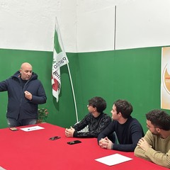 Filippo Caracciolo e i Giovani Democratici