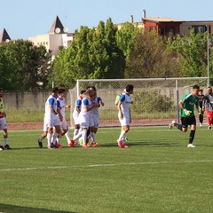 Barletta all’ultimo respiro in un infuocato derby dell’Ofanto