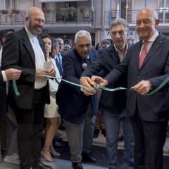 Inaugurata a Barletta la nuova sede della BCC di Andria, Porziotta: «Una visione corretta e prospettica»