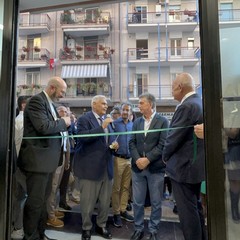 Inaugurata a Barletta la nuova sede della BCC di Andria, Porziotta: «Una visione corretta e prospettica»