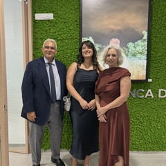 Inaugurata a Barletta la nuova sede della BCC di Andria, Porziotta: «Una visione corretta e prospettica»