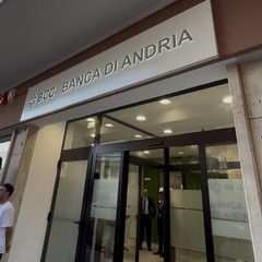 Inaugurata a Barletta la nuova sede della BCC di Andria, Porziotta: «Una visione corretta e prospettica»