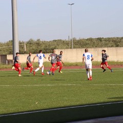 Barletta all’ultimo respiro in un infuocato derby dell’Ofanto