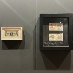 "Warhol vs Bansky": inaugurata questa mattina la mostra al Castello di Barletta