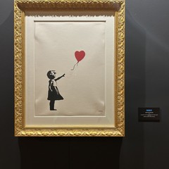 "Warhol vs Bansky": inaugurata questa mattina la mostra al Castello di Barletta