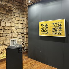 "Warhol vs Bansky": inaugurata questa mattina la mostra al Castello di Barletta