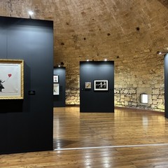 "Warhol vs Bansky": inaugurata questa mattina la mostra al Castello di Barletta