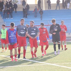 Barletta all’ultimo respiro in un infuocato derby dell’Ofanto