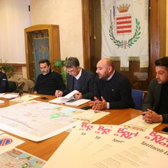 Presentato il cartellone di eventi "Barletta a Natale"