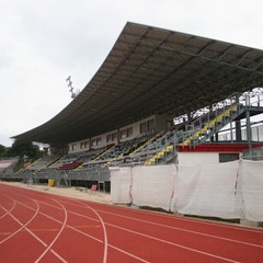 Iniziano i lavori di demolizione delle vecchie tribune allo stadio "Puttilli"