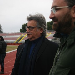 Iniziano i lavori di demolizione delle vecchie tribune allo stadio "Puttilli"