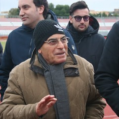 Iniziano i lavori di demolizione delle vecchie tribune allo stadio "Puttilli"