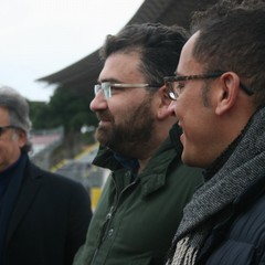 Iniziano i lavori di demolizione delle vecchie tribune allo stadio "Puttilli"