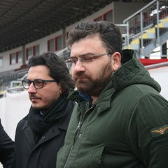 Iniziano i lavori di demolizione delle vecchie tribune allo stadio "Puttilli"