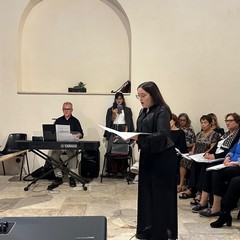 A Barletta ottimi riscontri per la Masterclass di alto perfezionamento in direzione di Coro